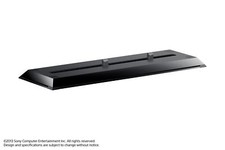 PlayStation 4 dedicated Vertical Stand Black CUH-ZST2J for CUH-2000 CUH-7000 NEW