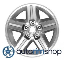 Chevrolet Camaro 1985 1986 1987 16 Oem Rear Wheel Rim