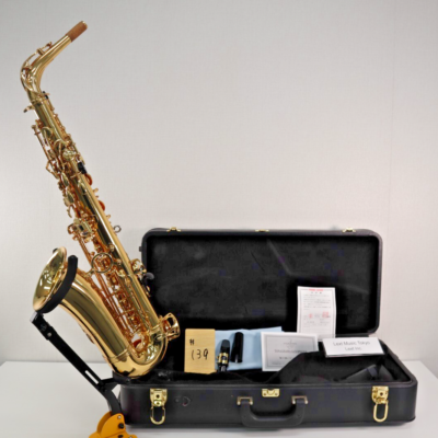 Yanagisawa A-901 Ⅱ Alto Saxophone Excellent 00242360 made in
