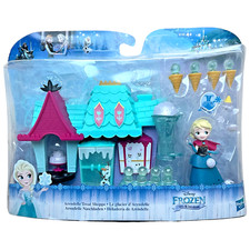 Die Eiskönigin Naschladen Eisladen Arendelle Disney Spielset ab 4 Jahre