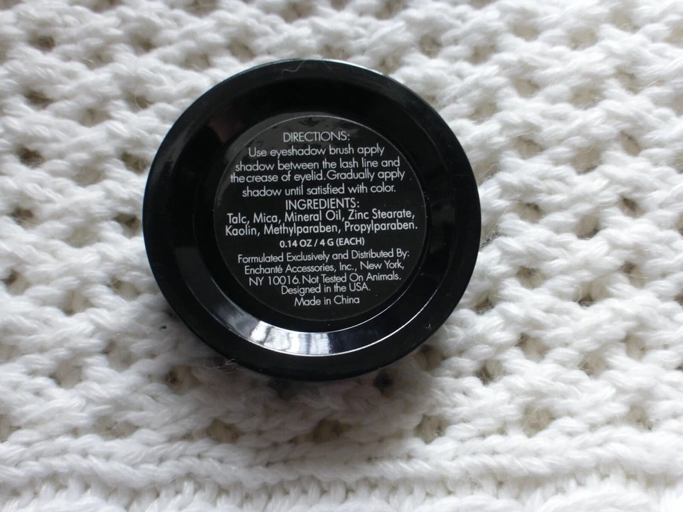 Paula Dorf Eyeshadow Duo Full Size Various Colors RARE - Image 2 of 4