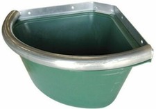 Mangiatoia Angolare Per Cavalli 60x42x28