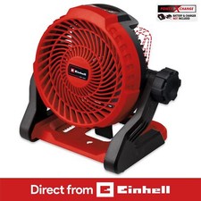 Einhell Cordless Fan Silent Bearing Power X-Change GE-CF 18/2200 Li BODY ONLY