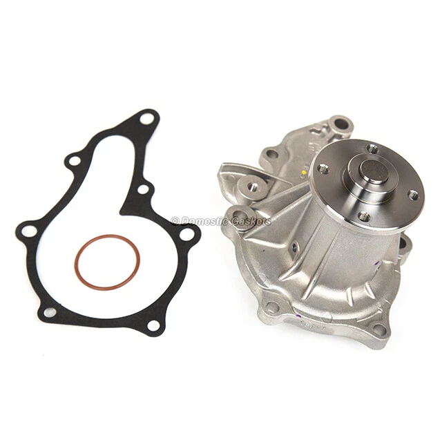 GMB Water Pump Fit 88-93 Geo Prizm Toyota Celica Corolla 1.6L 4AF 4AFE - Image 4 of 4