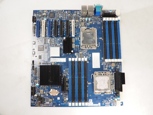 IBM / Xyratex P/N 0944037-03 Dual LGA1366 XEON E-ATX Motherboard
