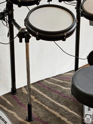 Snare drum support - made for Alesis Nitro Max
