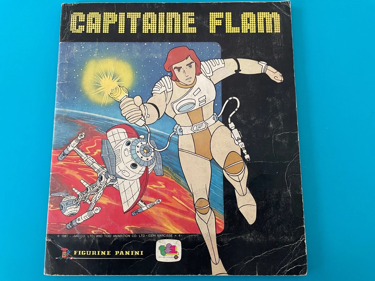 BANDE DESSINÉE PÉRIODIQUE - Spécial Capitaine Flam n° 14 bis ( 1981
