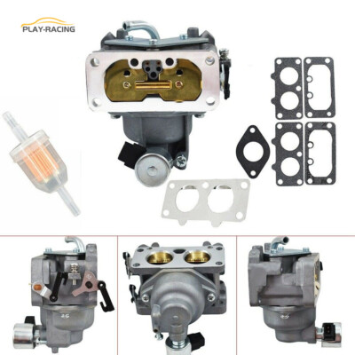 Sostituzione Carburatore Per Kawasaki FH661V 22 HP Motore M1F Per