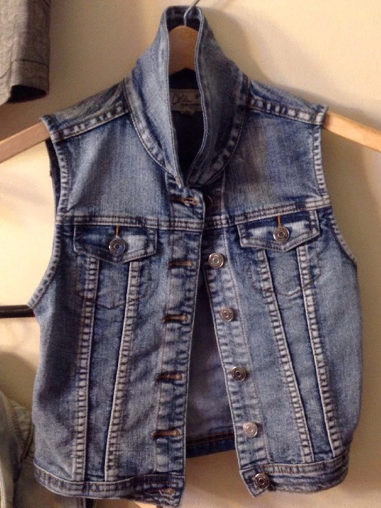 Chaleco Bebe 2 para mujer Foto 4 de 4