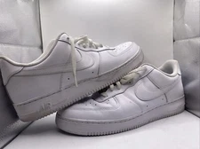 Size 15 - Nike Air Force 1 '07 Low Triple White