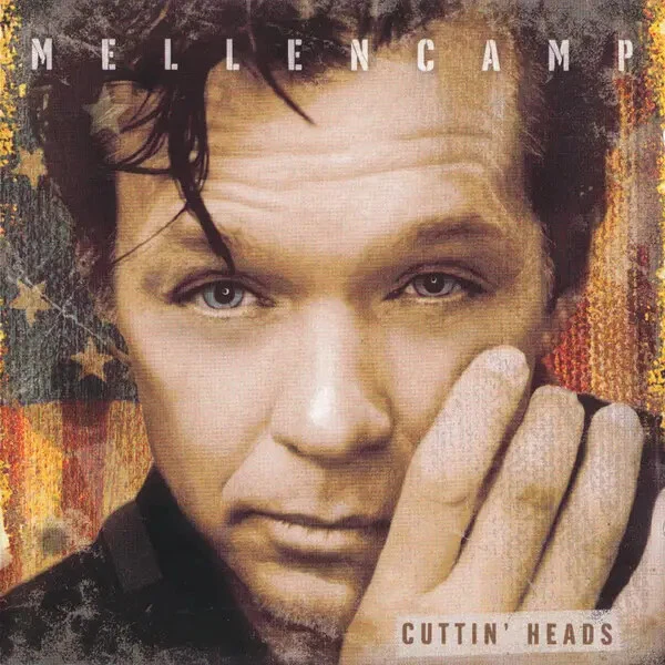 CD John Cougar Mellencamp Cuttin' Heads Columbia 2001 - Photo 1/1