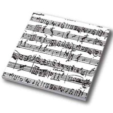 Manuscript Sheet Music Journal - Music Gift - Music Themed Notebook