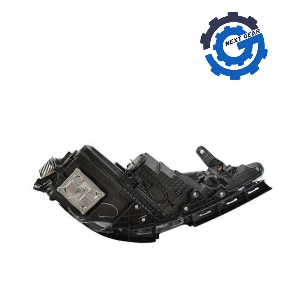 Nuevo conjunto de faros izquierdos Mopar OEM para Chrysler Pacifica 2017-2020 68342193AE Foto 2 de 4