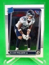 Elijah Molden