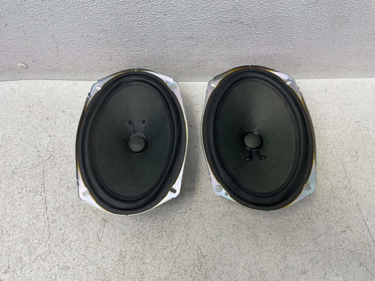 2011-2019 Infiniti M37 M56 Q70 Bose Audio Speaker Tweeter Set of
