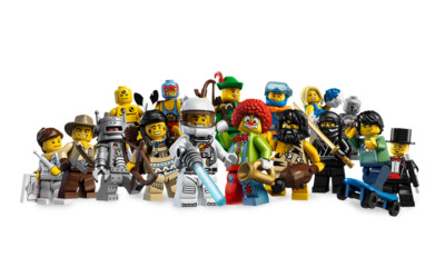 Lego Minifiguren Serie 1 8683 Neu aussuchen choose your own