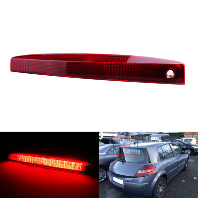 Fafeicy Troisième Feux Stop Troisième Feu Stop Arrière Monté Surélevé 7H0945097B Adapté Pour T5