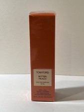 Tom Ford Bitter Peach EAU DE Perfume 10ml REFILLABLE TRAVEL 100 Authentic