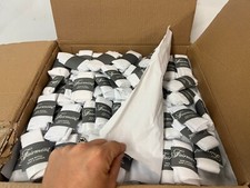 CASE OF 500 Fairmont Hotel Shoe Mittens Covers FAIR-SHCP02