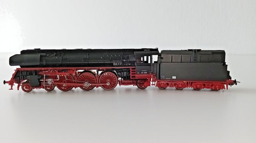 PIKO 50105 Dampflok H0 BR 01.5 BR01 528 analog  neuwertig OVP | Zustand: Neu: Sonstige (siehe Artikelbeschreibung)
