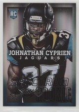 2013 Panini Absolute Rookie Spectrum Black /49 Jonathan Cyprien Johnathan 0a3
