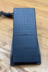 Yamaha Expression Pedal FC7 Volume Controller Keyboard Synthesizer Foot Control 