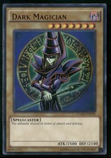 King of Games: Yugi's Legendary Decks YGLD-ENC09 Dark Magician C