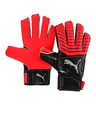 Puma ONE Protect 18.3 Torwarthandschuhe Fußball Verein Torwart Gr. 11 041442 22