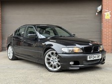 2004 BMW 3 Series  E46 330d Auto