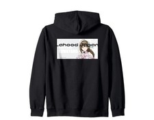 THE iDOLM STER Shiny Colors Kuwayama Chiyuki Zip Hoodie