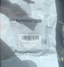 Sprenger ClicLock Prong Collar for Large Dogs Model 6015532255