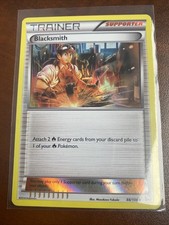 Blacksmith - 88/106 (Sheen Holo) Reverse Holo Promo 088/106 LP
