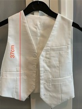 Boys 3 Piece Suit Formal Wear Wedding Party Age 5/6