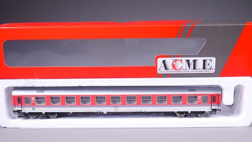 H0 DC ACME 52681 Halberstädter Reisezugwagen 2. Kl. Bomz 236 DR in OVP #OD_5 | Zustand: Gebraucht