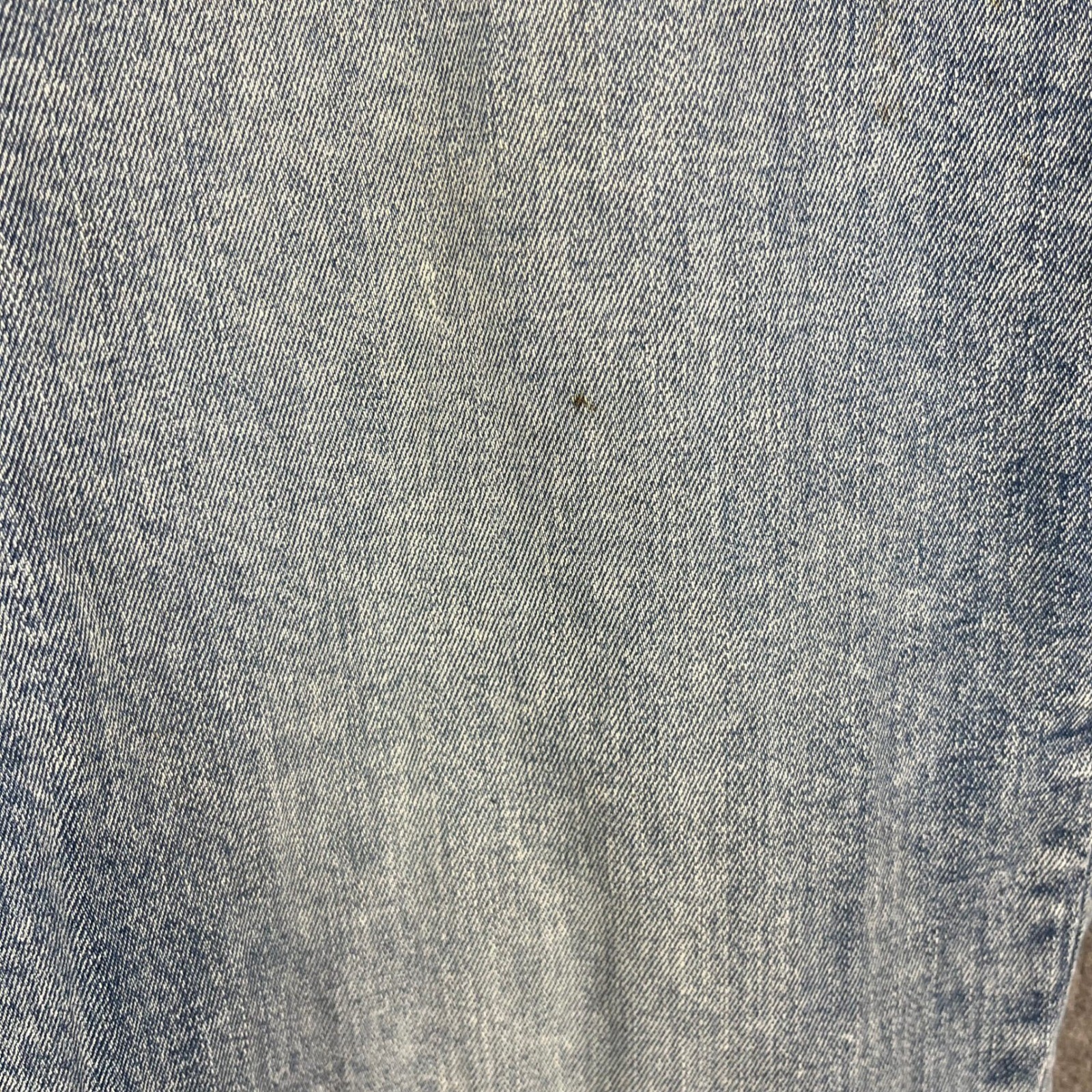 Tommy Hilfiger Mens Light Wash Straight Leg Stretch Jeans 34x30 Blue thumbnail 6