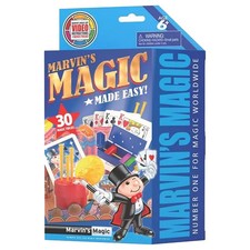 Marvin's magic made easy number one for magic worldwide