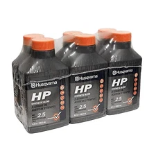 HP 2 Stroke Oil 6.4 Bottle 6-Pack 593152603