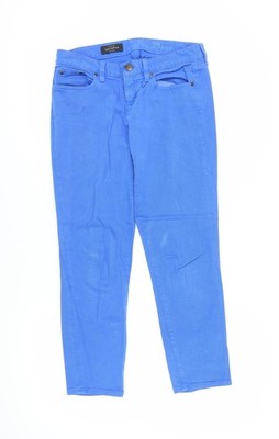 J.Crew Damen Ankle Jeans blau Größe 29