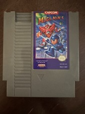 Mega Man 5 Cart Only (Nintendo Entertainment System, 1992) NES Game Capcom