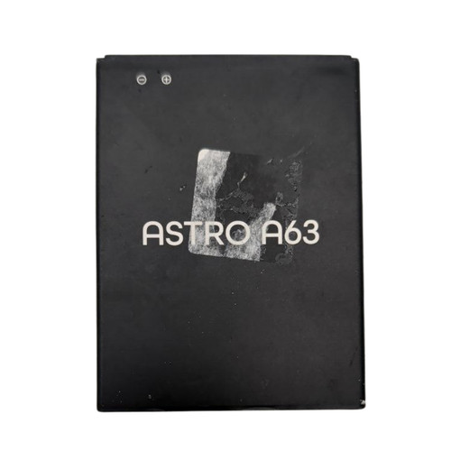 Battery Astro MX-A63 for Maxwest Astro A63 3000mAh 11.4Wh Li-ion OEM Replacement