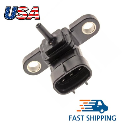 #ad #ad 1C7 82380 00 00 TMAP Pressure Sensor For Yamaha FZ 1 YFZ R1 GRIZZLY 550 700 $15.22