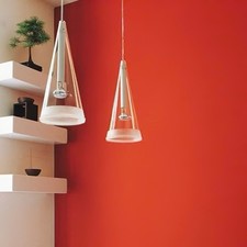 Flos Fucsia 1 lampada a sospensione singola luce a sospensione