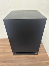Sony SS-WSB102 Subwoofer Home Theater Surround Sound System Sub Speaker