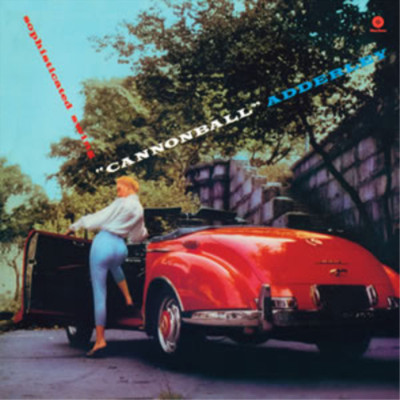Cannonball Adderley Sophisticated Swing (Vinyl) 12'' Album (US IMPORT)