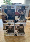 New ListingFunko Pop Television Walking Dead Dolls Michonne Daryl Dixon Glenn Rick Grimes