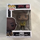 Funko Pop! Rocks DMX Camo Jacket #317 Vinyl Figure Vaulted