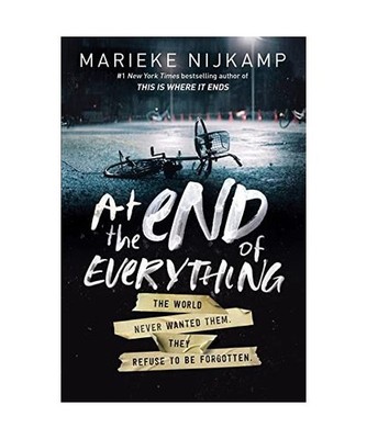 At the End of Everything, Nijkamp, Marieke