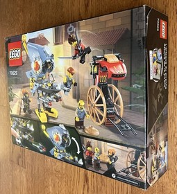 LEGO The LEGO Ninjago Movie: Piranha Attack (70629) - New in Sealed Box