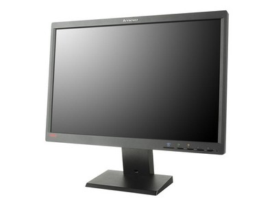 Lenovo ThinkVision L2260pWD Wide Flat Panel Monitor 2572-HB6 Black