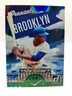 2023 Panini Donruss Jim Gilliam #P27 Pennants Holo Brooklyn Dodgers 